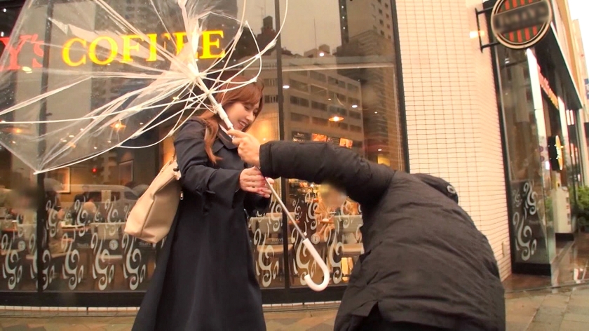 【マジ軟派・初撮】41歳エリート営業が新宿の夜に堕ちた。見た目とのギャップに驚愕、執拗なチ●ポ絡みと激しい腰使いで男を圧倒！