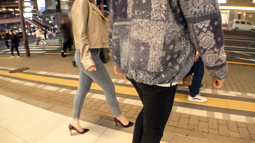 「旦那より気持ちいい…」不倫夫に放置された25歳若妻。ナンパの誘惑に負け、報酬以上の快楽に濡れ狂う初撮。