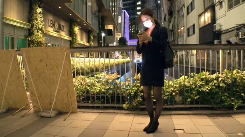 【中出し美容液】「ホルモン活性化しよ？」美意識高めな清楚系営業女子と濃厚合体。美肌のために喘ぎまくり、欲しがりまくる本能の美容法