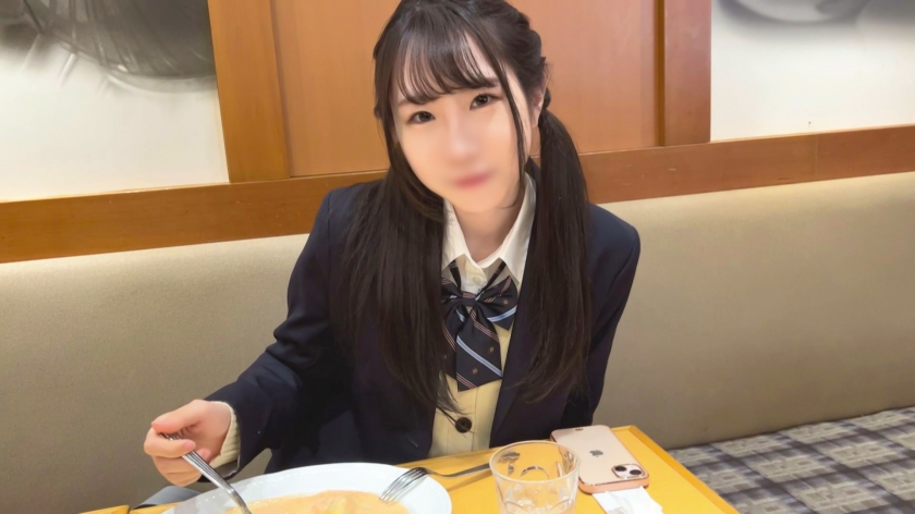 【超絶美少女】きよか、大人のランジェリーで2回戦！未熟なエロボディを中出しで絞り尽くす