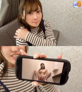 【生ハメ】「AVっぽい♪」と喜ぶド変態人妻あすか。昼休憩中に旦那を裏切る濃厚中出し性交