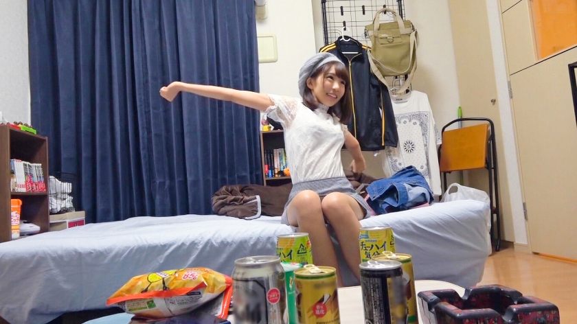 【ガチ密録】ナンパ師の自室に連れ込まれた20歳アズ、拒絶できない快楽の記録 045