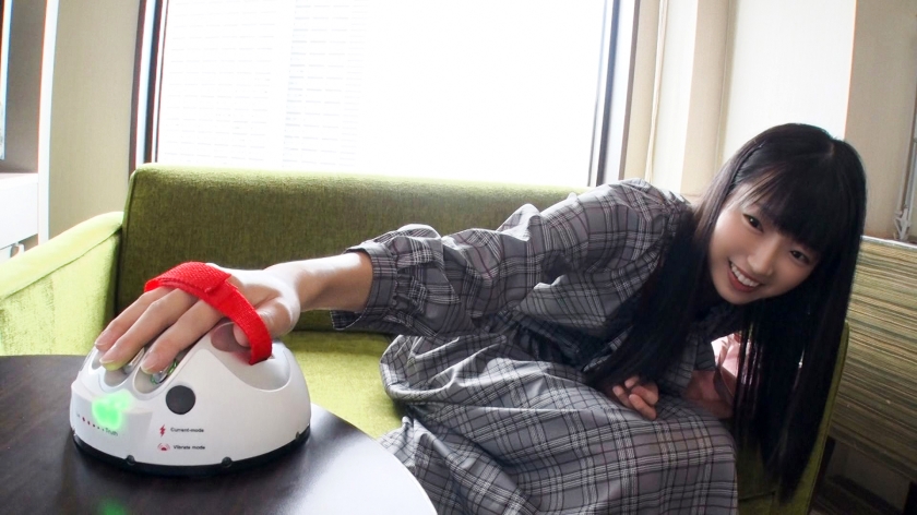 【嘘発見器1404】現役JD・ひな（21歳）を初撮！清純派の嘘を暴き、本能のままにイかせ続けてみた