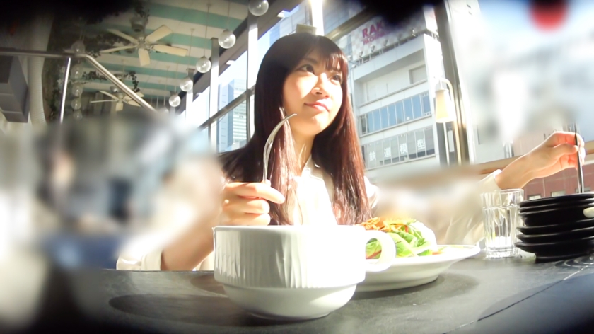 【生ハメ潮噴き】パパ活で稼ぐJDあおいの正体はド変態。生中出し2連射でイキり狂う絶頂姿！