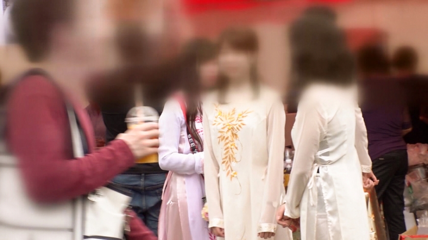 【放送事故級】初撮20歳・現役女子大生ペア。最近の経験人数1人が「まさかの共有」…意気投合してハメ狂うレズ＆中出し。