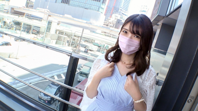 渋谷でナンパした清楚系・医療事務(25)が凄かった。出会いゼロの反動で火照る体…パンスト破きから中出し快楽堕ちまでの一部始終