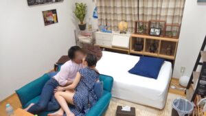 「そこ、イっちゃう…！」足首が性感帯の23歳歯科助手。おねだりキスから激ピストンで大絶叫アクメ