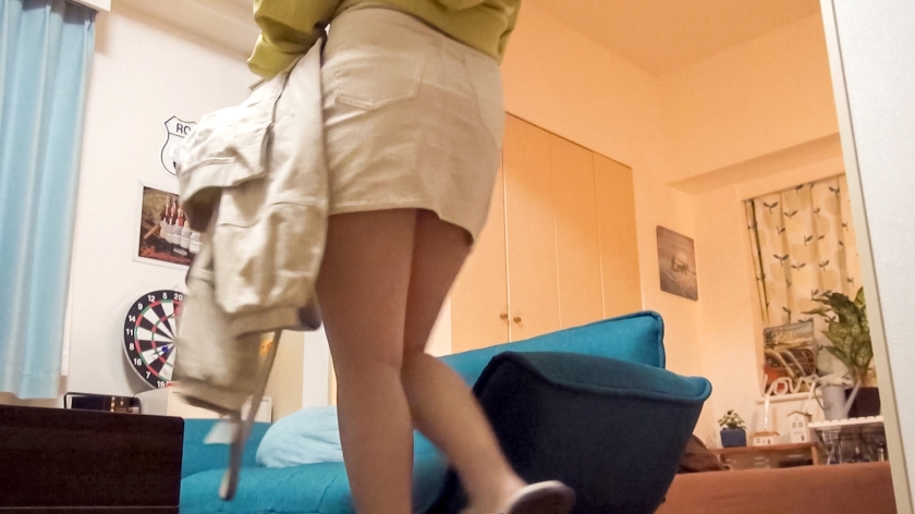 もも（23歳/美容師）の規格外Iカップに脱帽。デカ尻を叩くたびバルンバルンと波打つ衝撃の爆乳ピストン