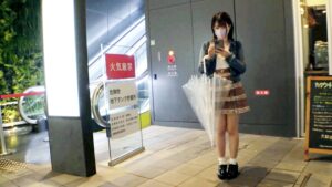 「大きい…っw」純白美少女が巨根を前に豹変！清楚な顔が欲情で歪む、我を忘れたピュアボディ交尾