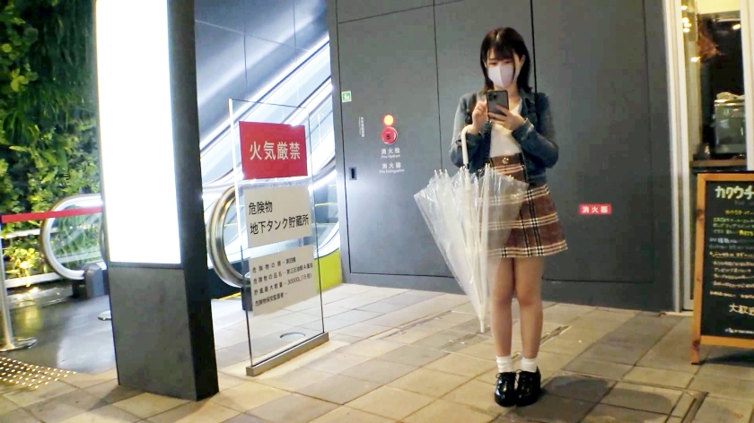 「大きい…っw」純白美少女が巨根を前に豹変！清楚な顔が欲情で歪む、我を忘れたピュアボディ交尾