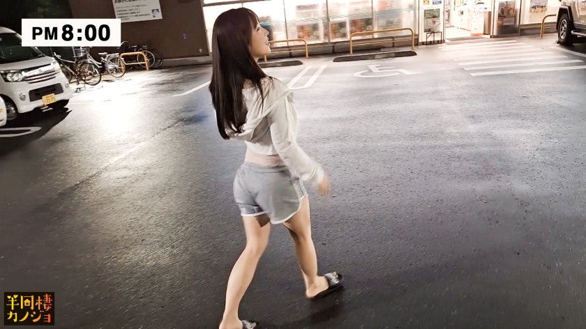 【24歳Gカップの誘惑】家ではノーブラ。カメラアシスタントの彼女が朝から潮を吹きまくる、幸せすぎる同棲生活の裏側。