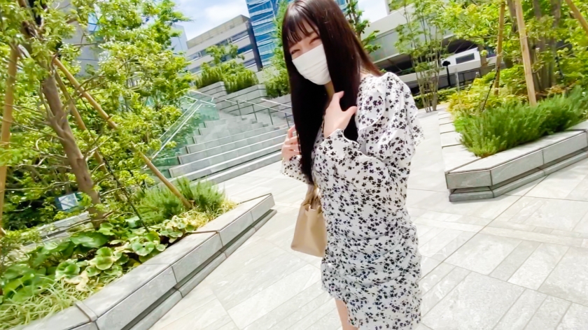 【清楚の崩壊】黒髪ロング美少女がテクニシャンおじさんに開発されてイキ狂う濃厚SEX
