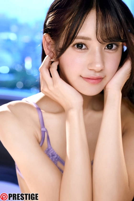 【濃厚ベロキス20分増量】八掛うみの唇が溶ける、深すぎる舌入れ性交