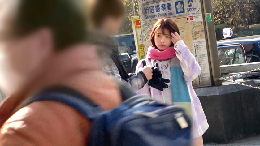 20歳短大生えりな、清純すぎる天使のピュアボディが初撮でキュンキュンイキまくり！