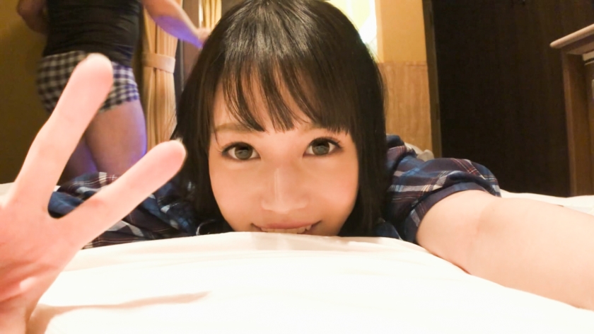 【能年玲奈似の衝撃】22歳ペットショップ店員かすみ。清楚系スレンダー美少女とお風呂で濃密密着SEX。