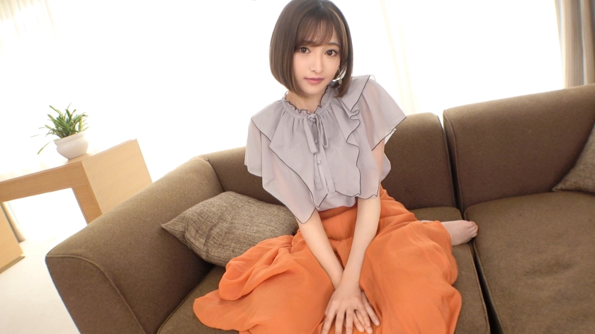 22歳ヒカリ、コスメ販売員の裏の顔。小説の世界で磨いた「妄想力」を解禁した結果、中出し直前の熱狂がエロすぎた…