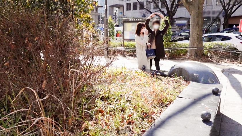 【初撮1605】33歳あんな、若見えOL風の清楚な外見からは想像できない「即堕ち」発情中出し