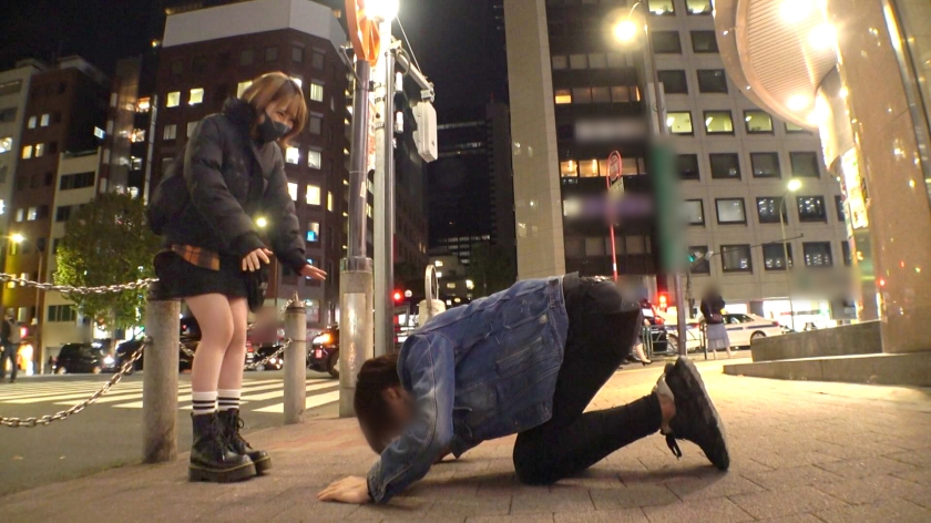 「あ、そこ…ッ！」美脚美容師（23歳）が初撮影で完全発情。電マで弄り倒した弾力美尻が、中出しの衝撃で激しく弾ける！