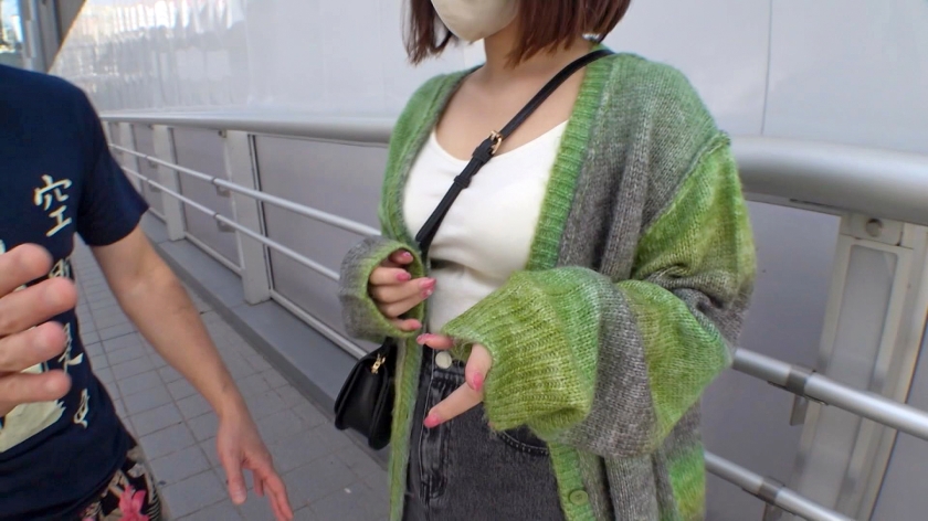 【初撮】福祉専攻の21歳聖女がナンパ落ち…「断れない優しさ」に漬け込み極限まで中出しピストン！