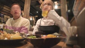 池袋でナンパ成功！元アイドル・そら（23歳）との飲みの後のHが凄すぎた…溢れ出る愛液とヌルヌル中出し