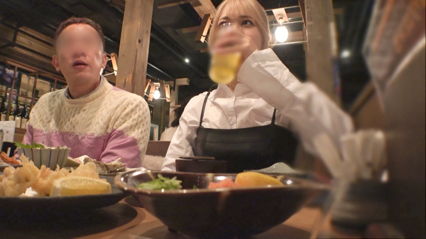 池袋でナンパ成功！元アイドル・そら（23歳）との飲みの後のHが凄すぎた…溢れ出る愛液とヌルヌル中出し