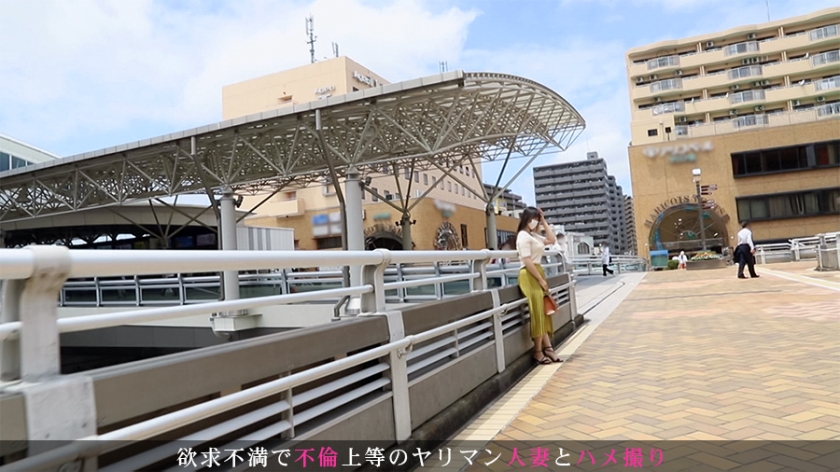 上尾市で遭遇した29歳人妻。