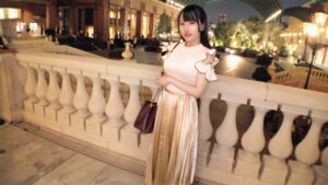 【初撮】アニメ声が卑猥に響く…建築会社の巨乳美女みおんが我慢できずに潮を吹きまくる。