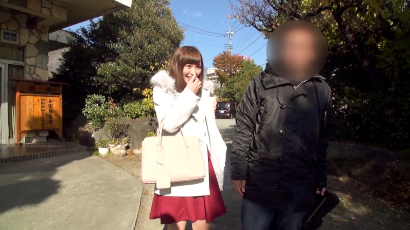 【温泉寝取られ】最愛の彼女・まやを他人に捧げた結果。露天風呂で露わになる本性。