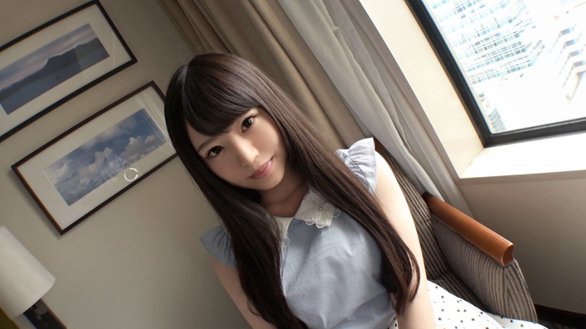 【現役女子大生】19歳のかのんちゃんがネット応募からAV初体験…緊張の全貌