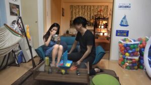 誘惑に弱いハーフ美女をナンパ連れ込み！甘い声で鳴き続ける絶頂REC225。