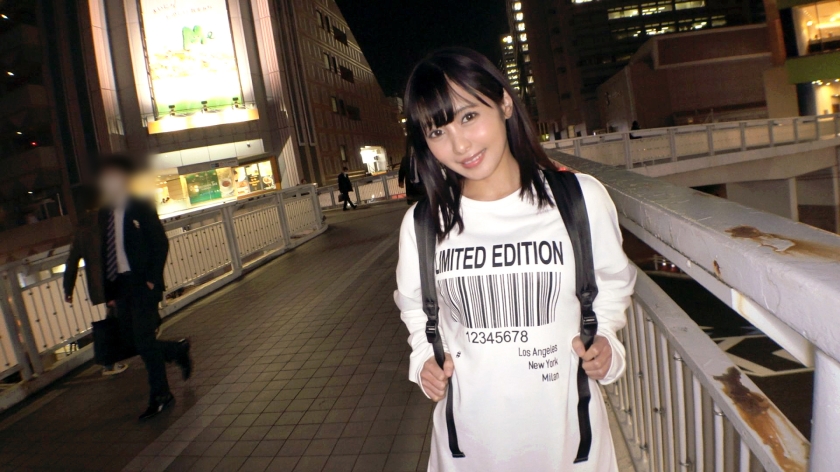 現役W大生りか(22)が身体で稼ぐ！Gカップ美乳と止まらない潮吹き絶頂SEXがエロ過ぎる