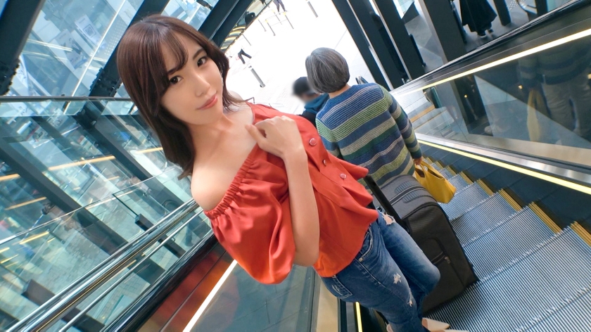 「本人も激かわ」23歳メイク師を渋谷でナンパ！キレイすぎる裸体で中イキを繰り返す衝撃の初撮