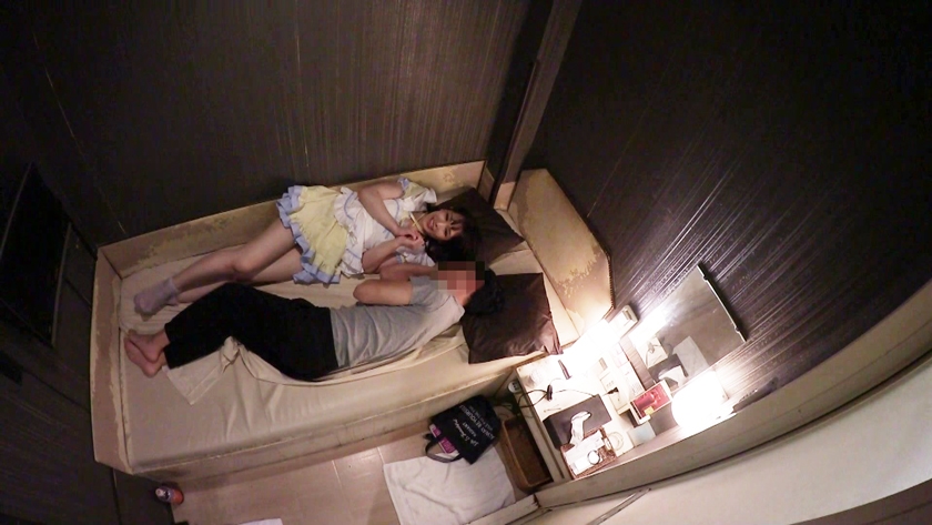 【放送事故級】ハーフ美人のパイパンリフレ嬢が札束に完堕ちｗｗ裏オプからの中出し成敗