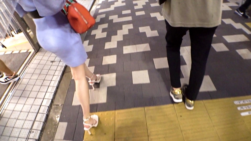 領域展開するドM性！医療事務24歳の裏の顔。我慢していた欲求をぶつける貪欲ピストンと怒涛の絶頂