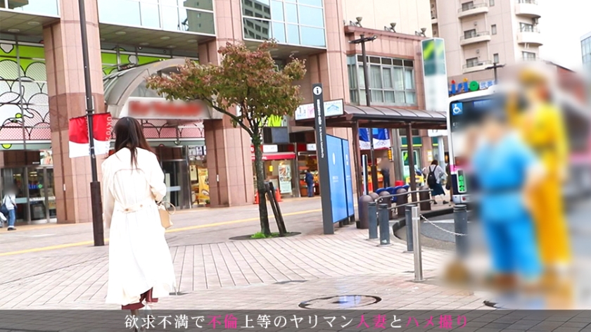 「本当は好きじゃない…」と拒む26歳人妻。嘘を暴くほどの激しい中出しピストンで本性露呈