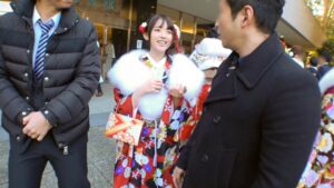20歳の女子大生りあをナンパ！成人式の夜、衝撃の展開 03