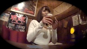 【合流→即宅飲み】マッチングアプリの可愛い娘をお持ち帰り！あき(21)の夜
