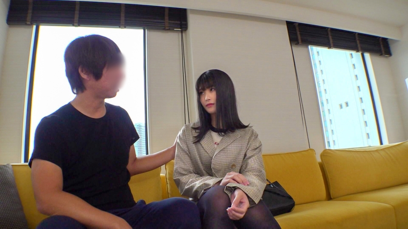 20歳フリーターのぞみ、占いナンパで陥落。不安な心をSEXで埋めるように、Fカップを揺らして本気で喘ぐ
