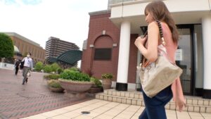 【不動産屋22歳】恵比寿で釣れたみつきちゃんが初撮。足つぼ激痛耐性の先に待つマッサージ器の快感