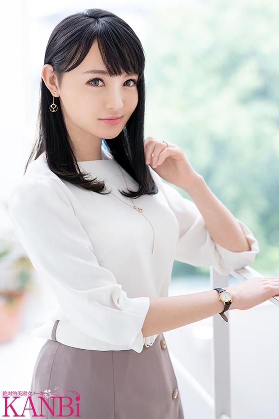 【AVデビュー】夫と別居中の英語講師・若杉心南(31歳)が抑えきれない性欲を解放！清楚な童顔人妻が初めての快楽に溺れた瞬間。