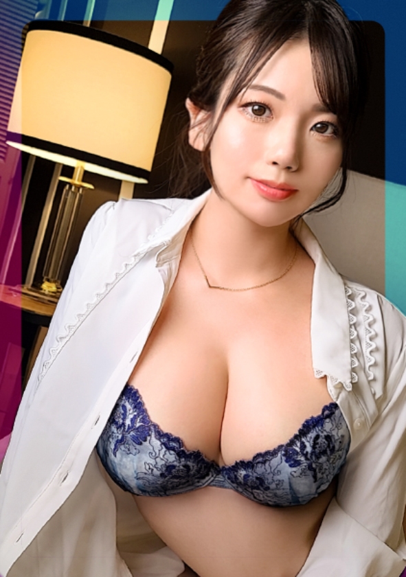 【受付嬢の性欲】清楚な顔して中出し＆ごっくん…バイブで悶えるM痴女の豹変中出し。