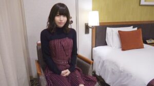 【新人】歯科助手のあいり(20)が自ら応募。清楚な顔が快感で歪む、衝撃の潮吹き体験！
