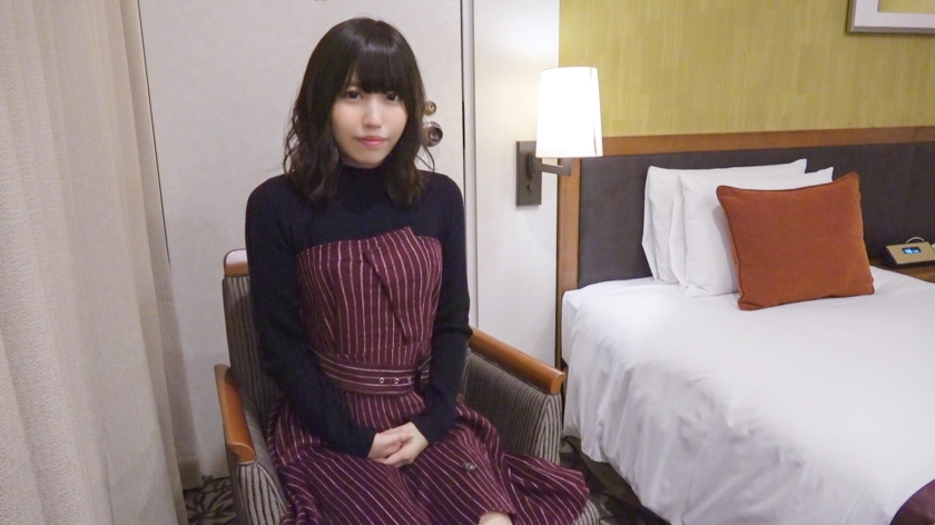 【新人】歯科助手のあいり(20)が自ら応募。清楚な顔が快感で歪む、衝撃の潮吹き体験！
