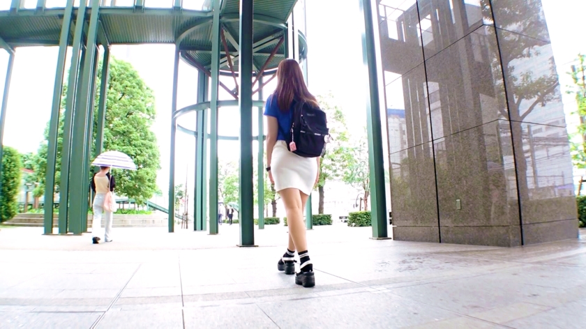【爆乳倒産劇】元OLの21歳かのんちゃん。貯金ゼロの絶望からHカップおっぱい一本で這い上がる！