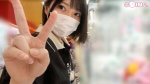 【放送禁止級】20歳Hカップあむちゃんの最高峰パイズリ。チャイナ服から溢れる爆乳ノーブラ。