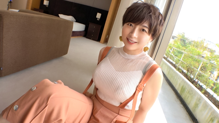 身長165cm・極上バディの音楽講師。マンネリ旦那に内緒で本能を解放したAV体験撮影。